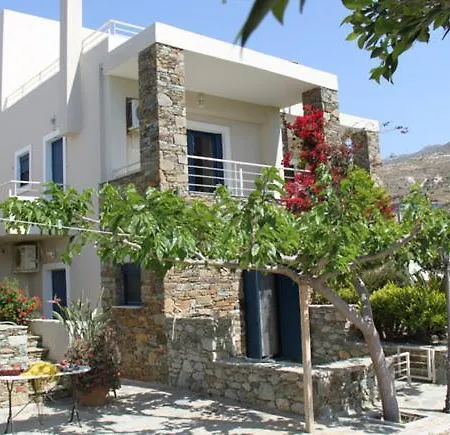 شقة Casa Di Mare - Alma كاريستوس